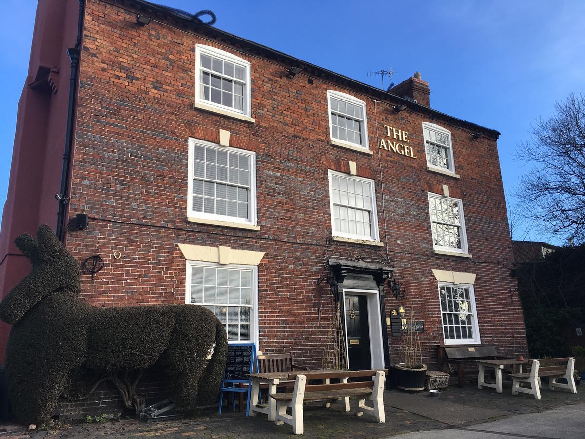 The Angel Inn Stourport المظهر الخارجي الصورة