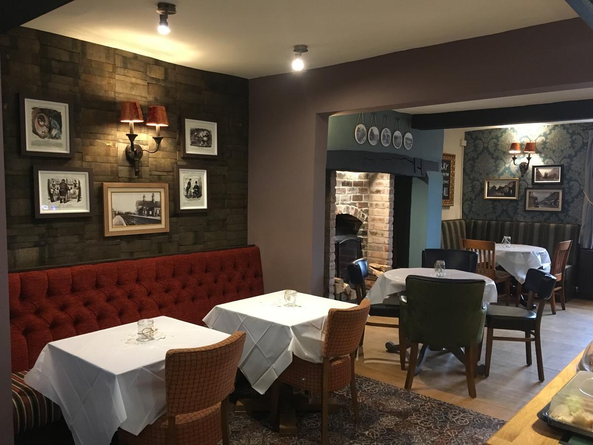 The Angel Inn Stourport المظهر الخارجي الصورة
