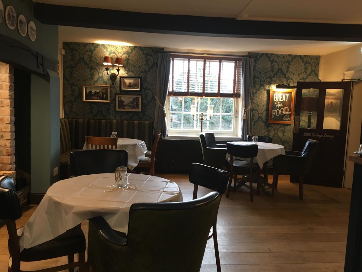 The Angel Inn Stourport المظهر الخارجي الصورة