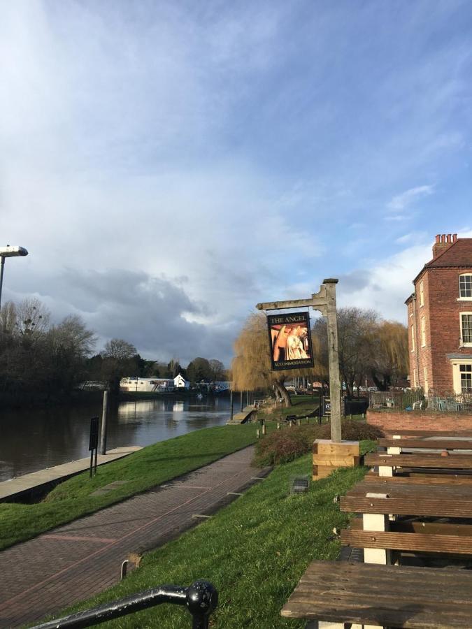 The Angel Inn Stourport الغرفة الصورة